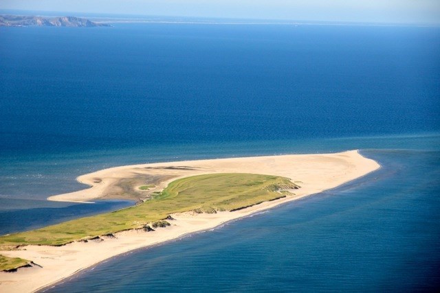 Plage du Sandy Hook