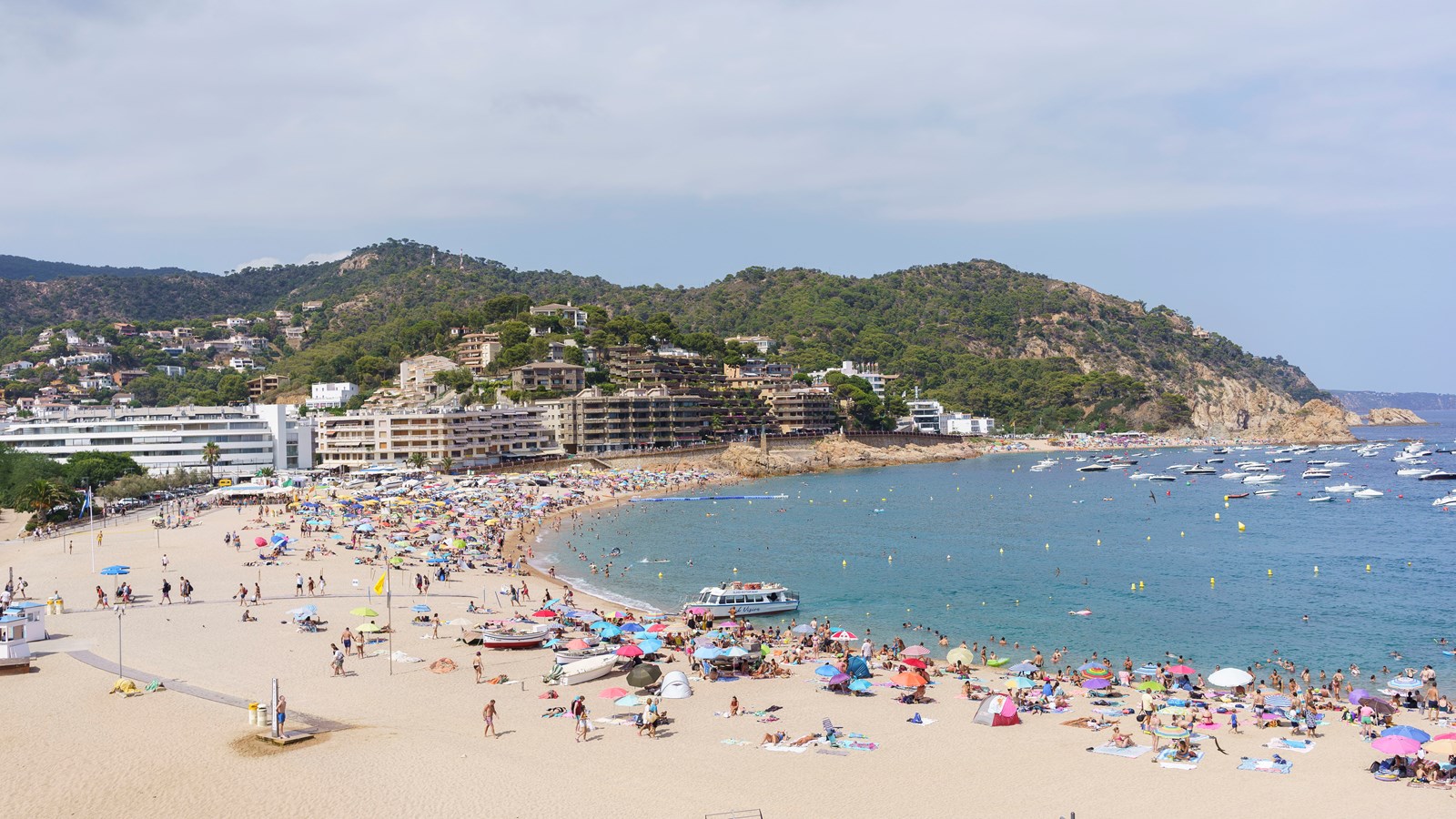 Tossa de Mar - Espagne