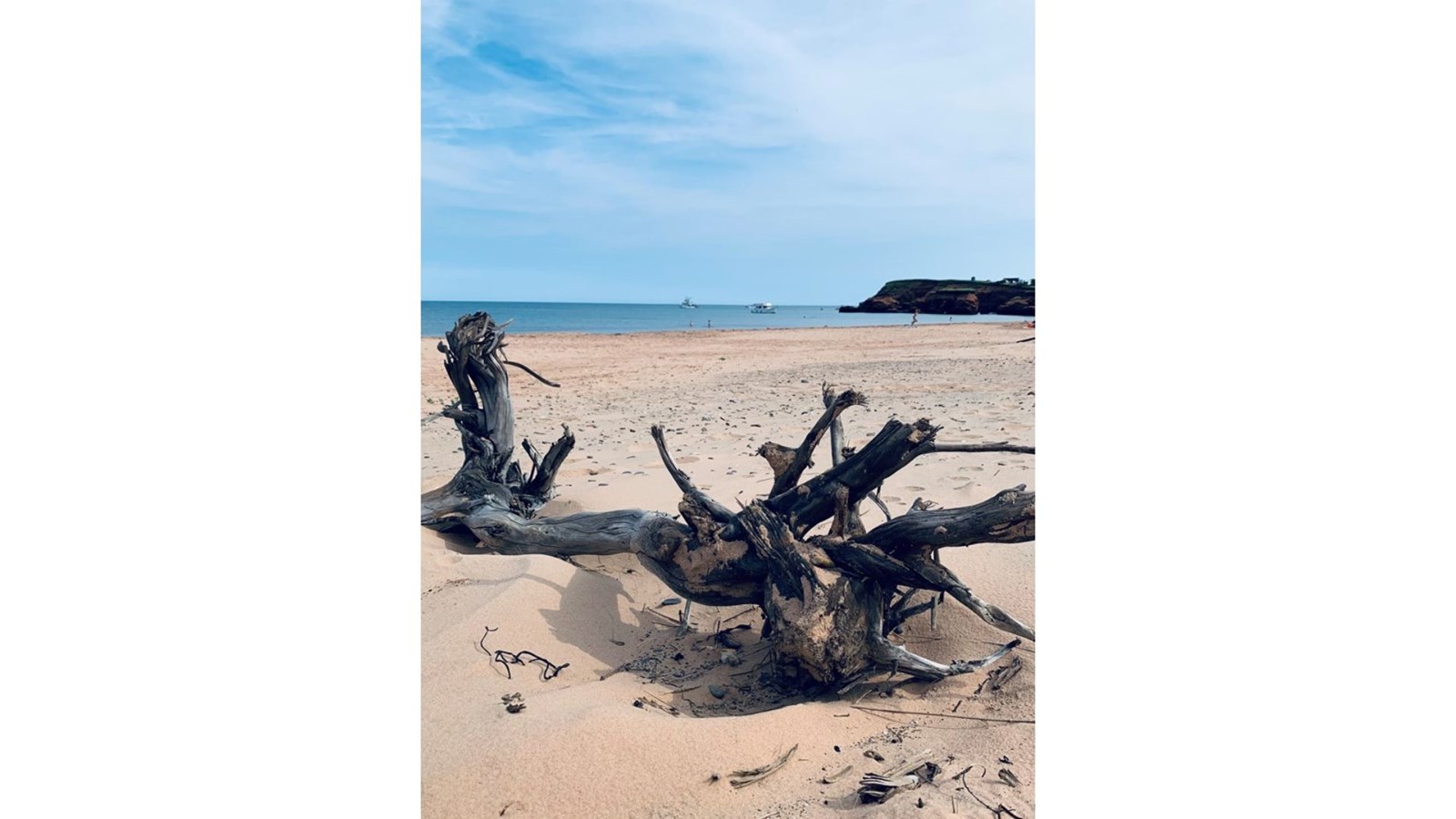 Plage du gros Cap
