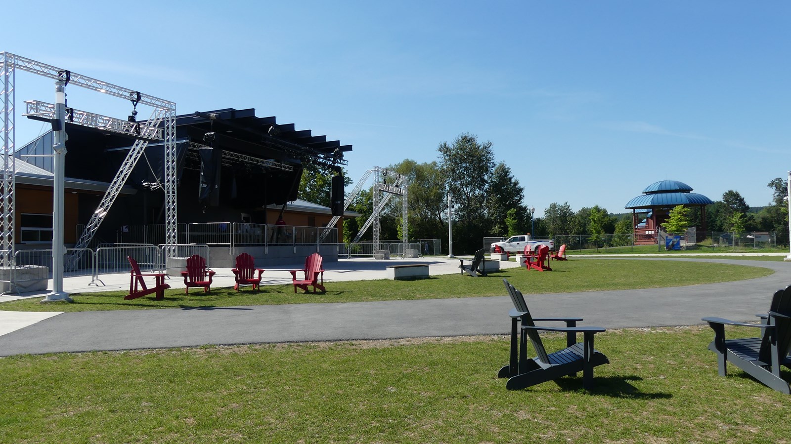 L’espace Carpe Diem sera officiellement inauguré le 2 septembre