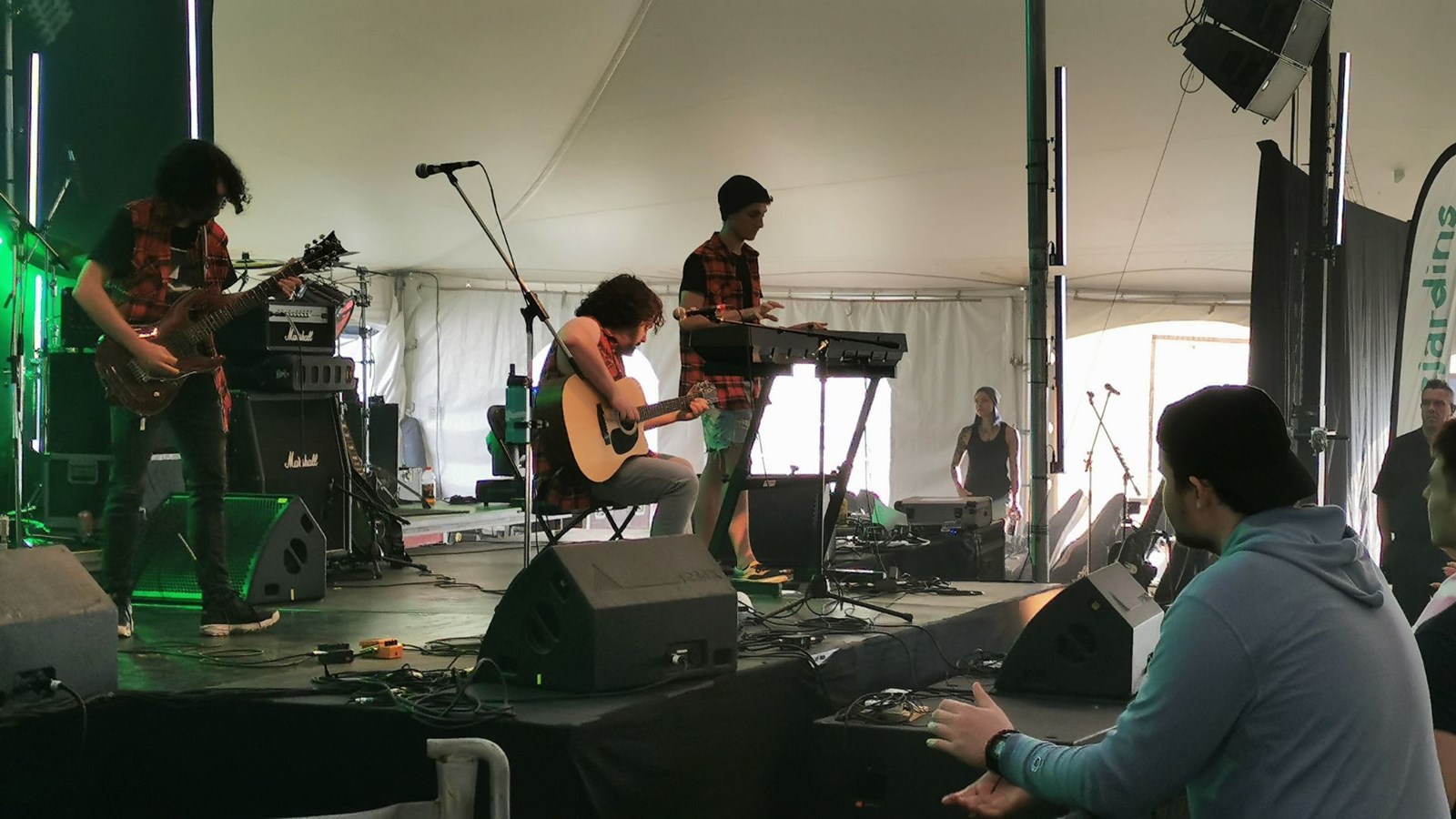 Fest’Île Beauceville: un retour apprécié