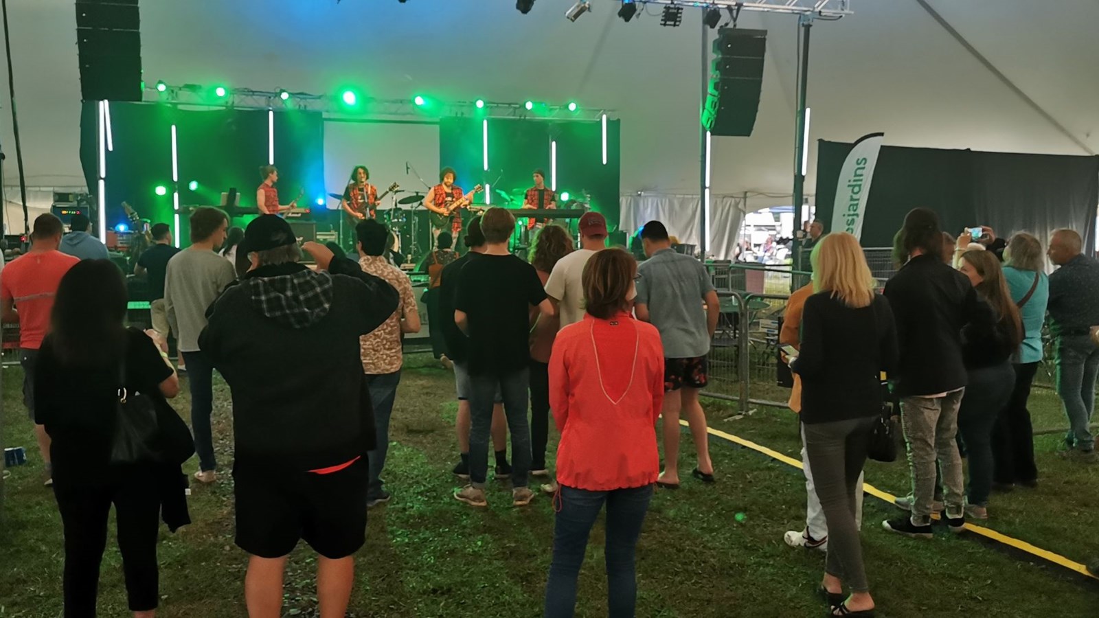Fest’Île Beauceville: un retour apprécié