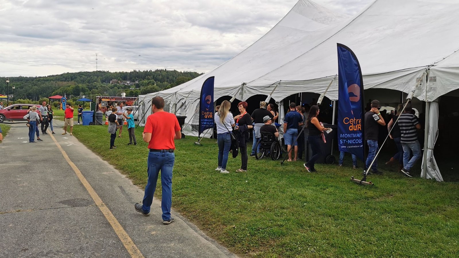 Fest’Île Beauceville: un retour apprécié