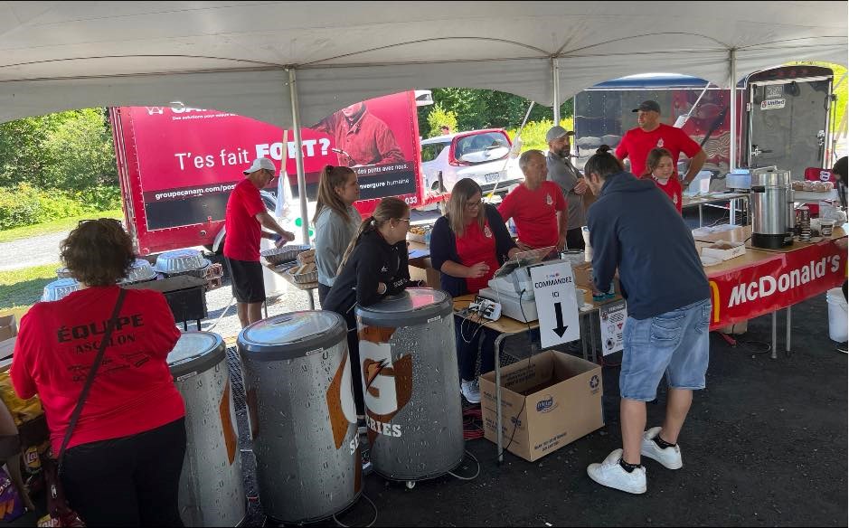 Un beau succès pour le retour du Festival de soccer Ascalon