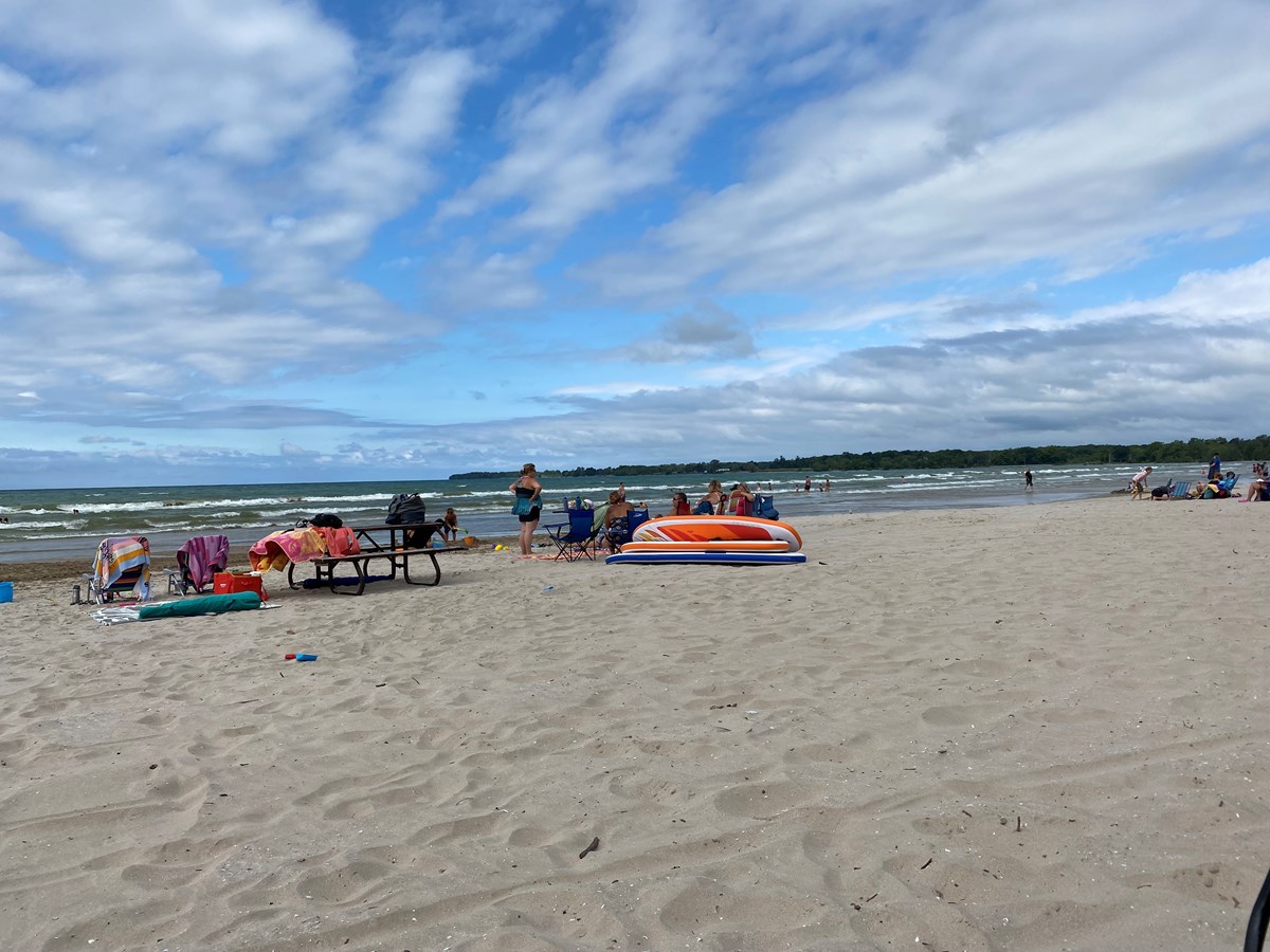Sandbanks (Ontario)