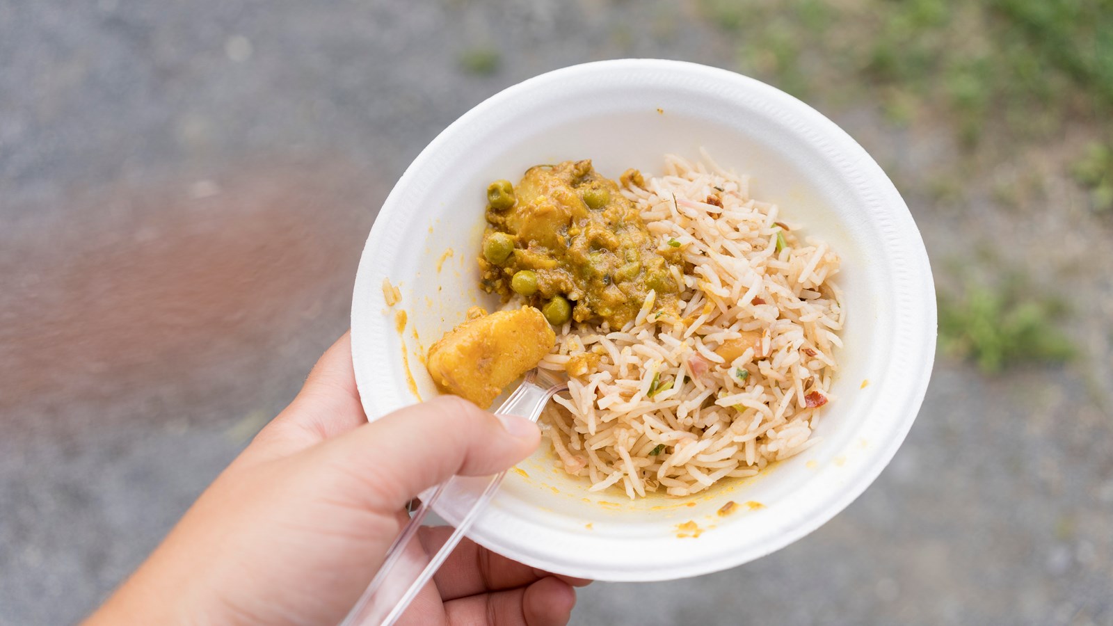 Un repas interculturel réussi aux Sept Chutes