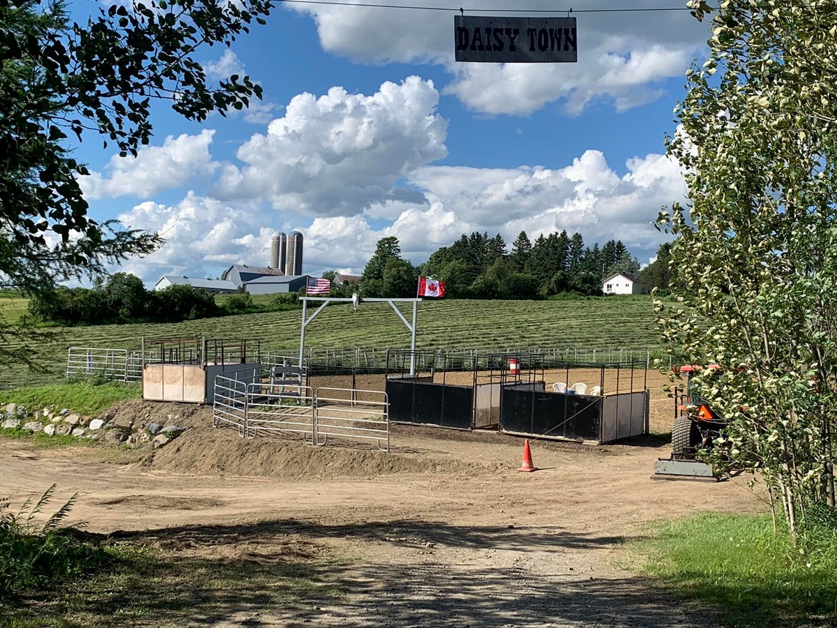 Un premier festival western à Saint-Éphrem-de-Beauce