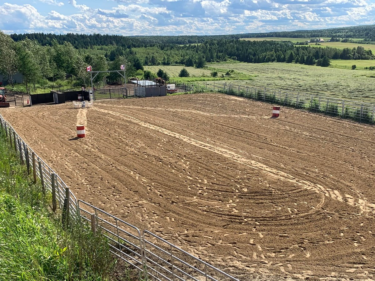 Un premier festival western à Saint-Éphrem-de-Beauce