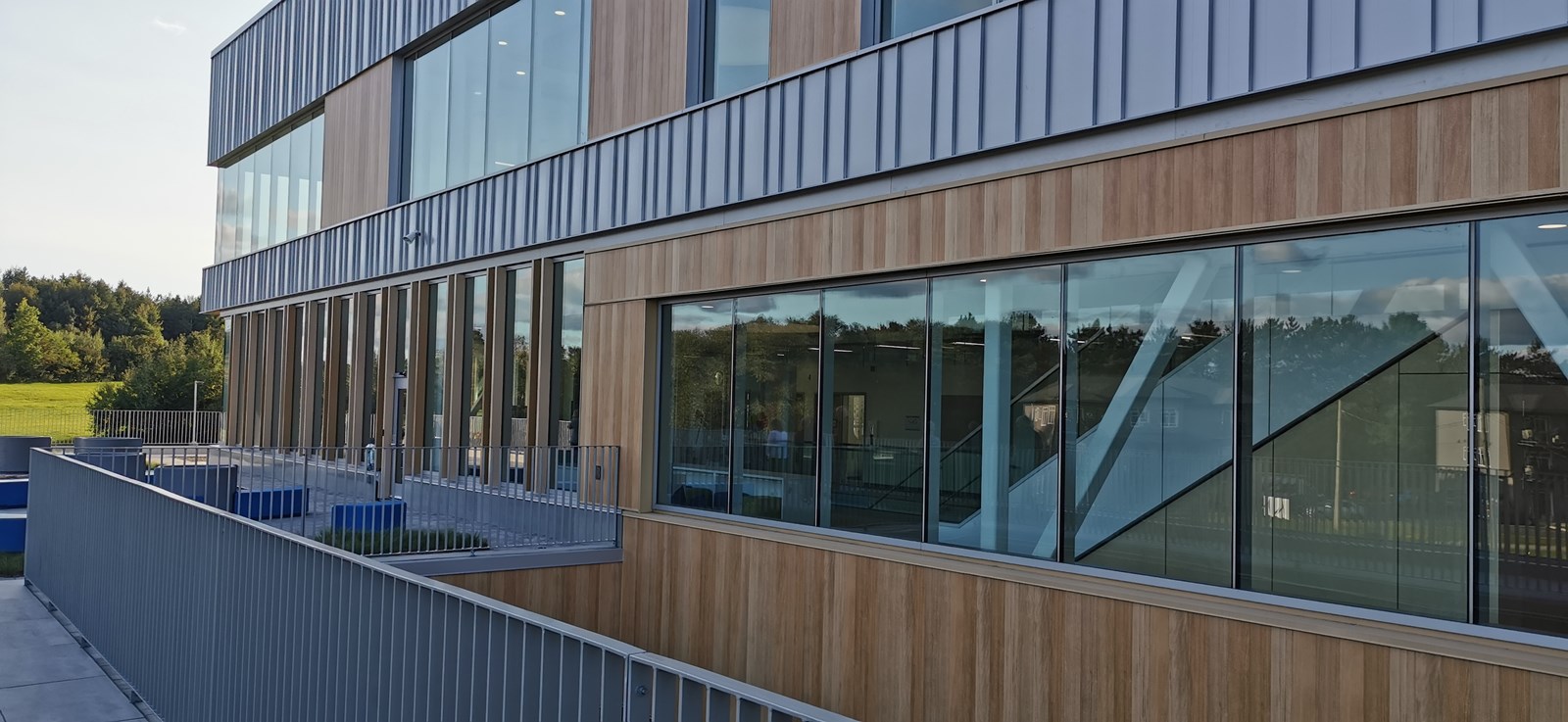 La nouvelle école l’Accueil de Scott officiellement inaugurée