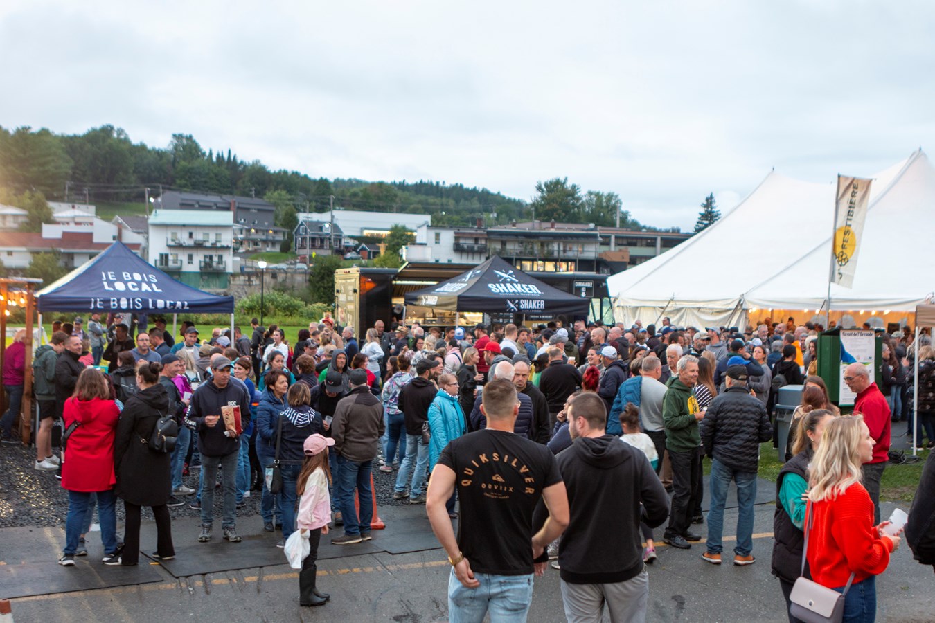 Retour réussi pour l'Happening Festibière du Club Rotary de Beauceville