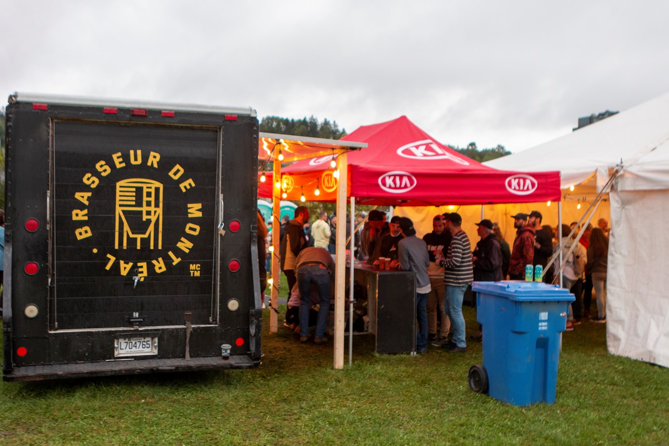 Retour réussi pour l'Happening Festibière du Club Rotary de Beauceville