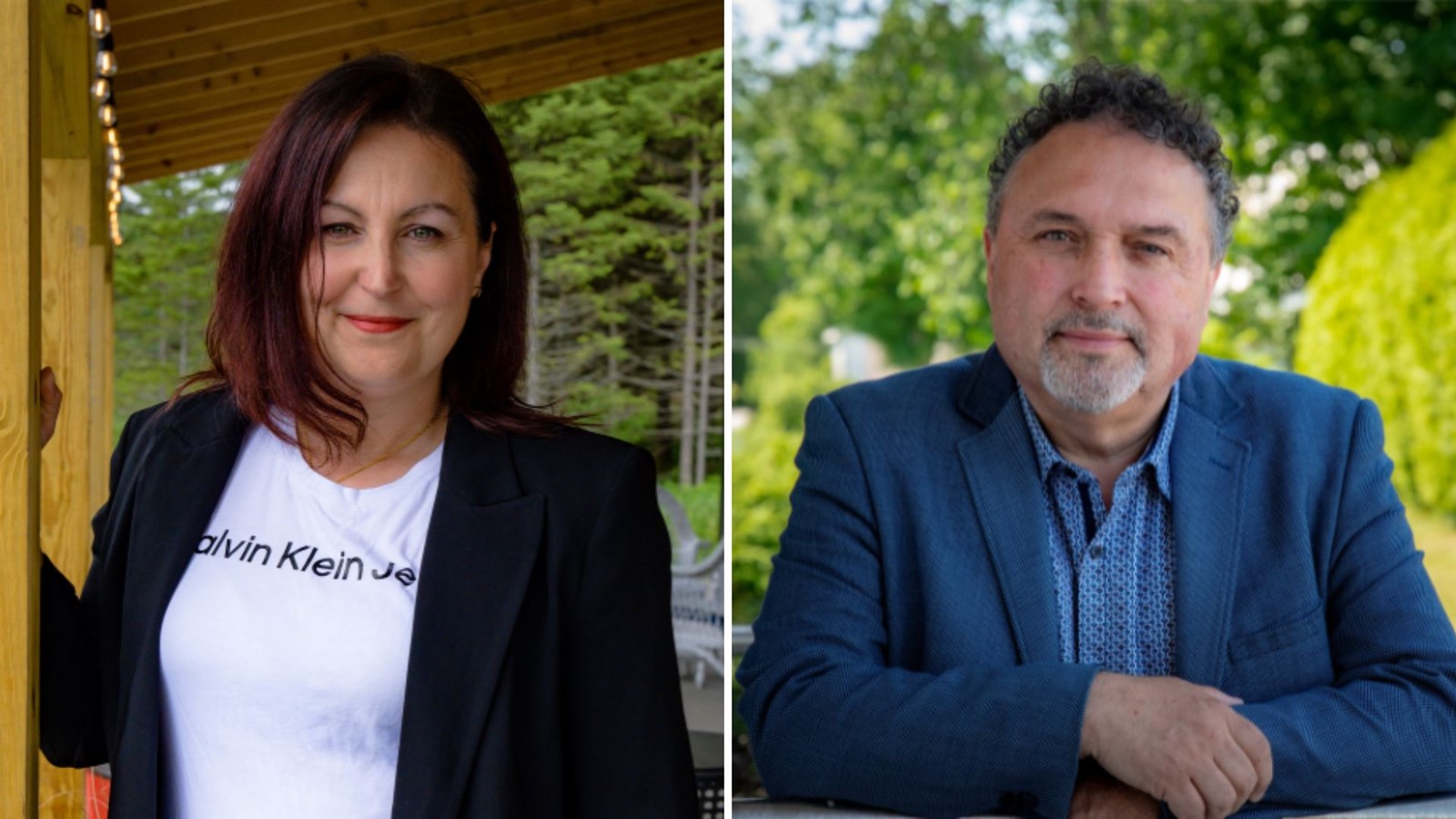 Les co-présidents d'honneur sont Natacha Lagarde et Laurent Morin.