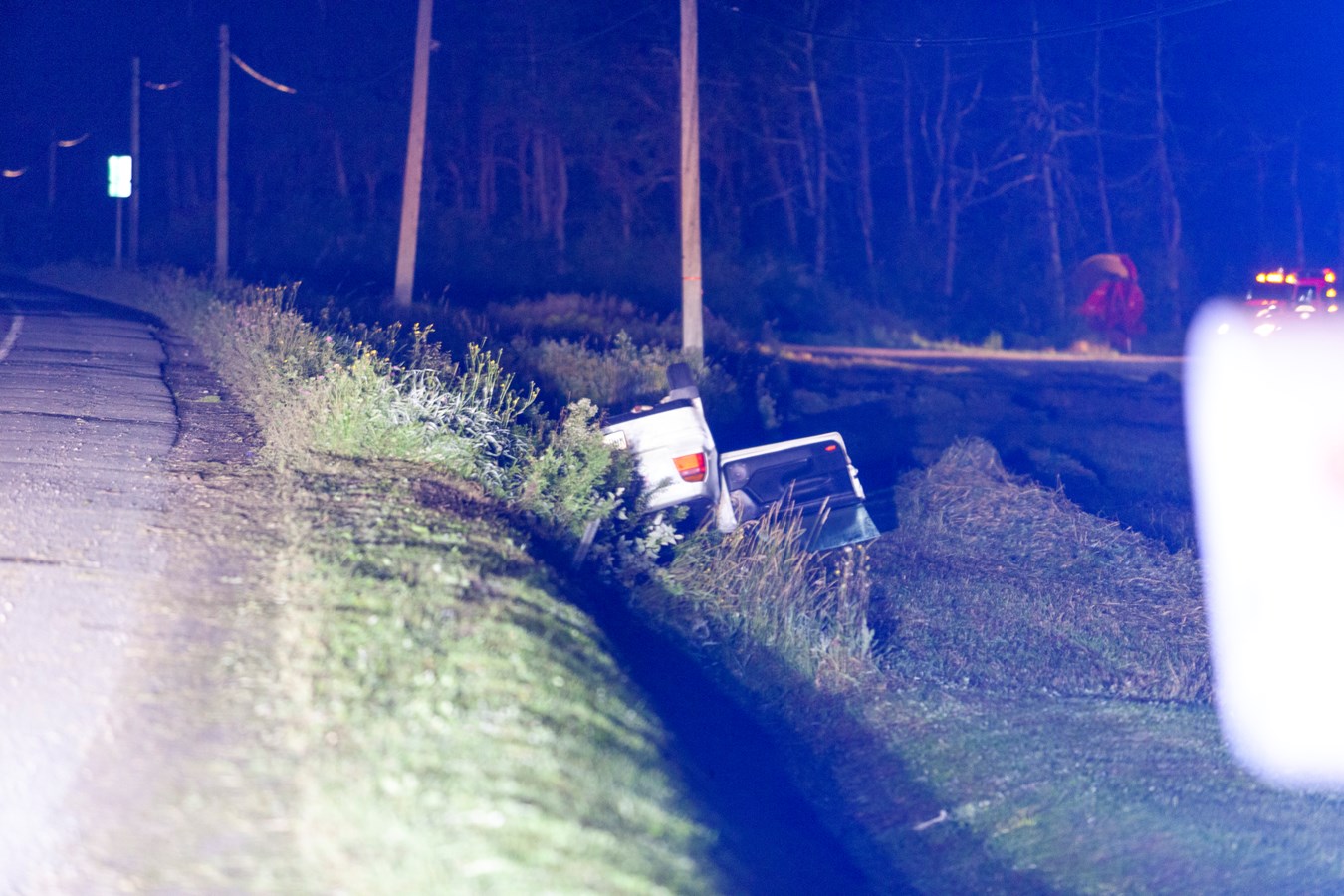 Deux faits divers survenus hier soir en Beauce