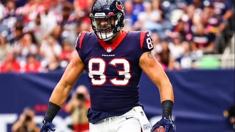 L'équipe des Texans libère Antony Auclair