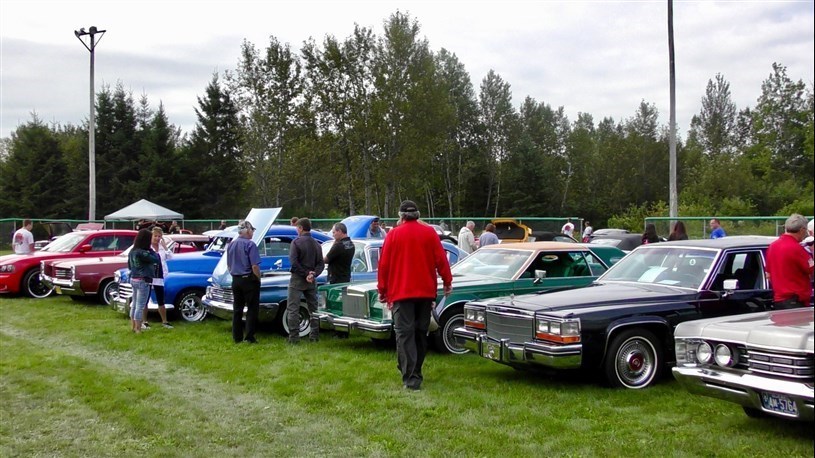 Expo autos de Saint-Gédéon: reportée au 11 septembre