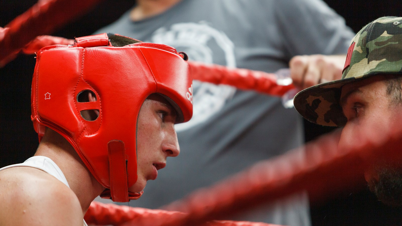 Un gala de boxe réussit à Saint-Zacharie