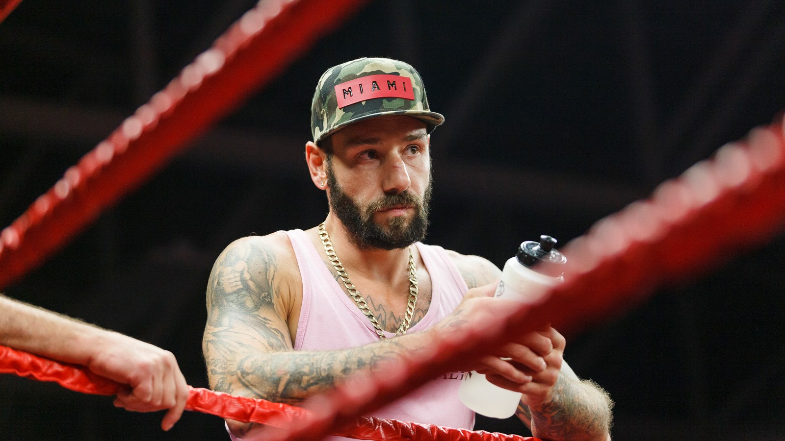 Un gala de boxe réussit à Saint-Zacharie