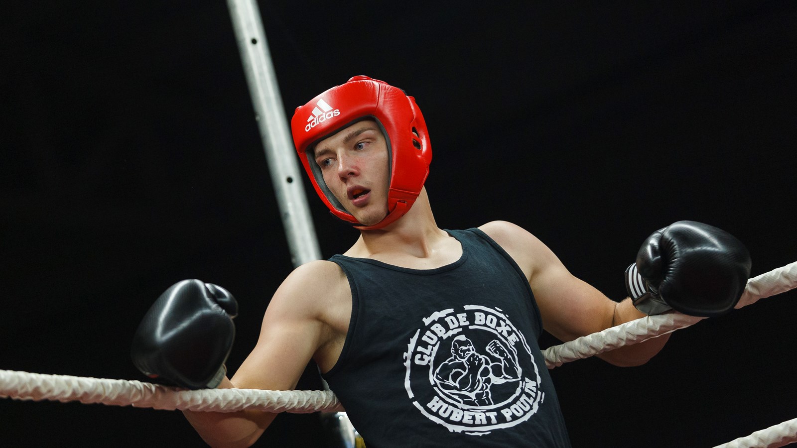 Un gala de boxe réussit à Saint-Zacharie