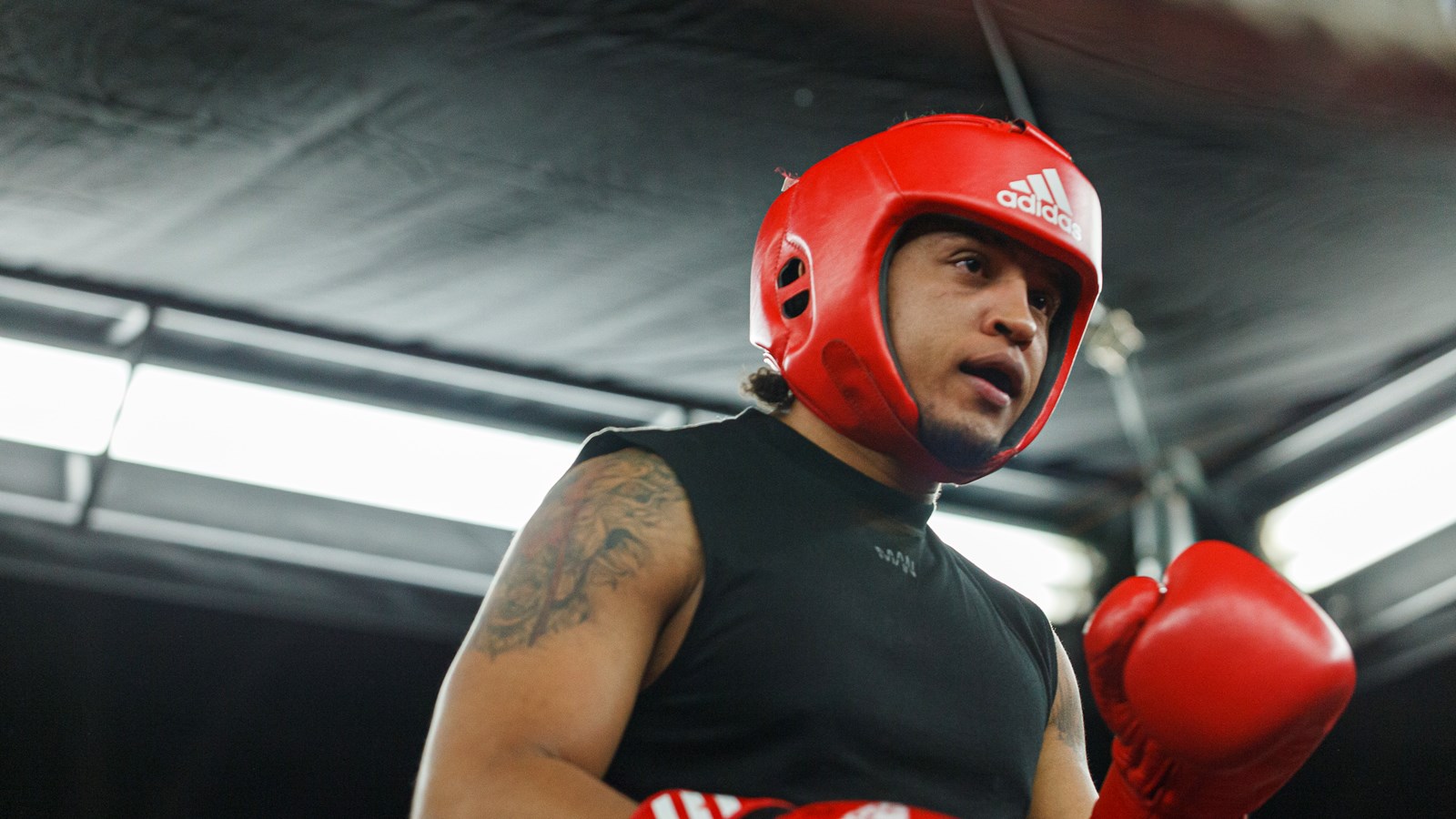 Un gala de boxe réussit à Saint-Zacharie