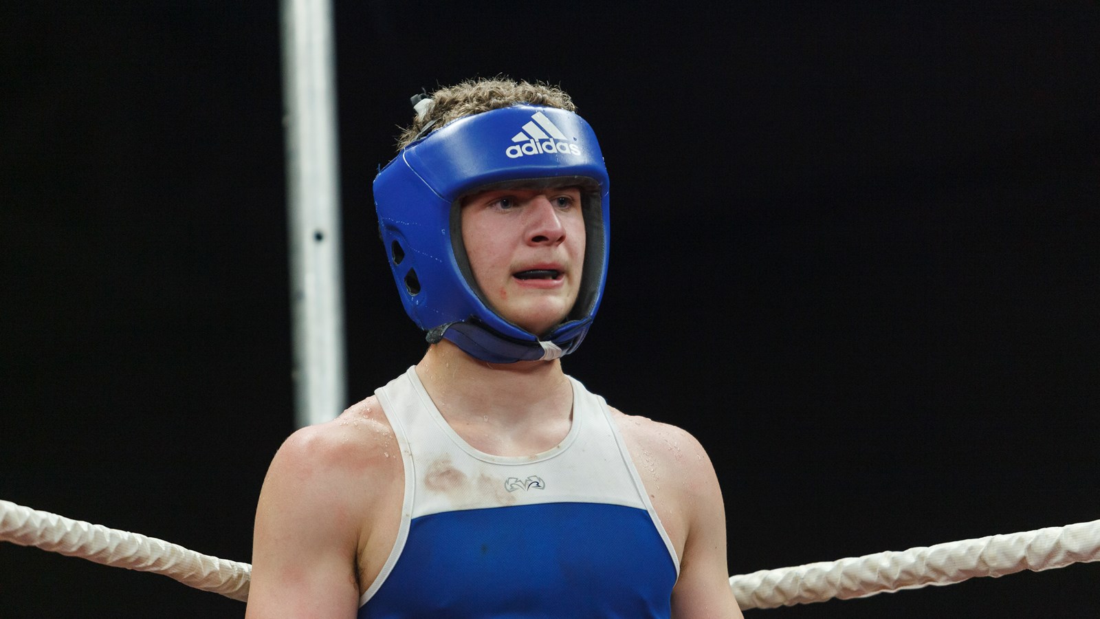 Un gala de boxe réussit à Saint-Zacharie