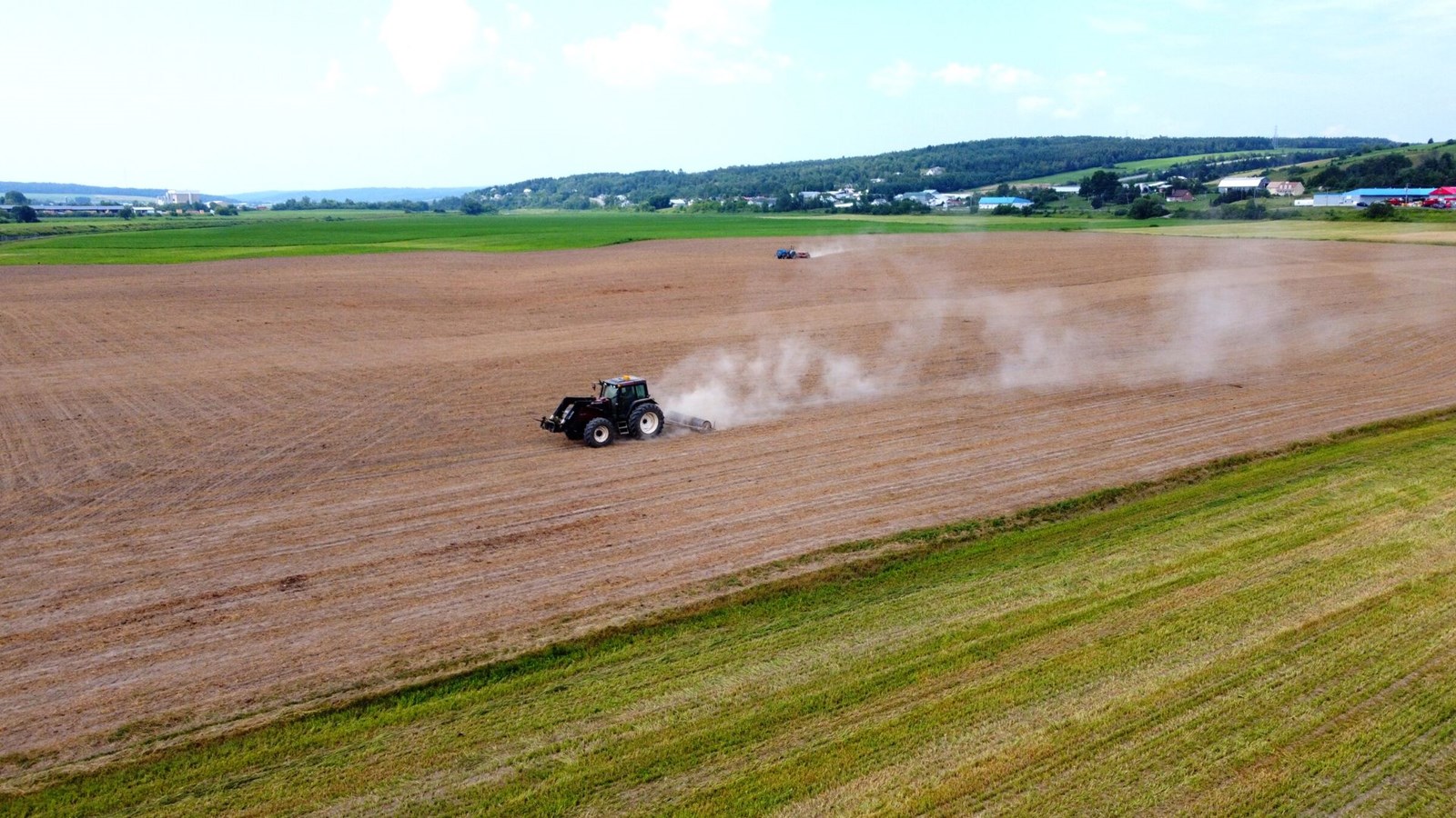 Élections québécoises: il faut favoriser la résilience des entreprises agricoles, demande l'UPA