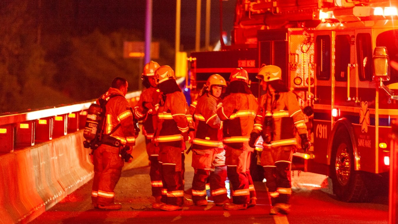 Feu de véhicule à Sainte-Marie: un homme retrouvé mort