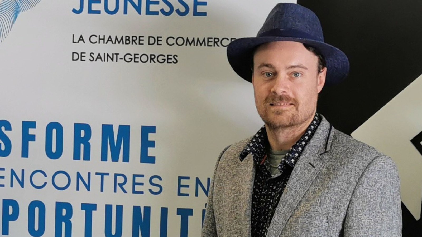 Samuel Pépin est le nouveau président de la CCSG.