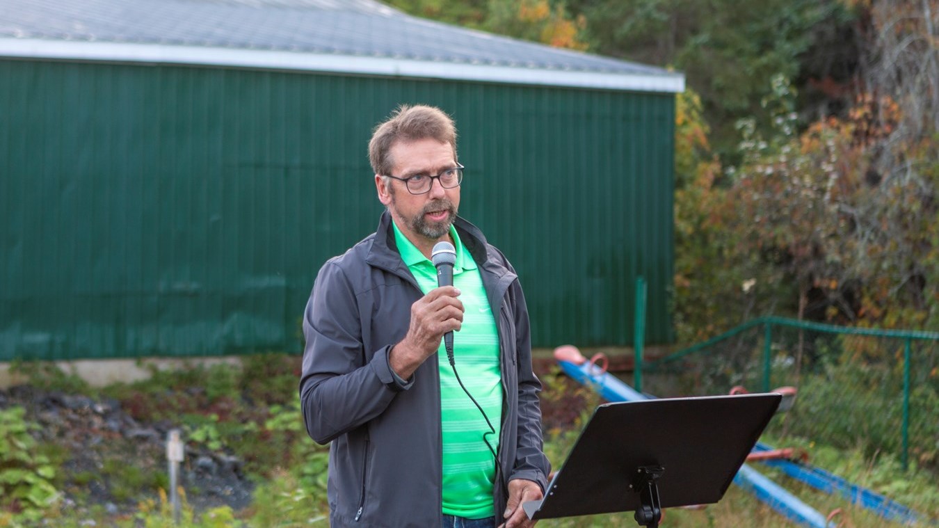 Saint-Simon-les-Mines inaugure ses nouveaux terrains de pétanque