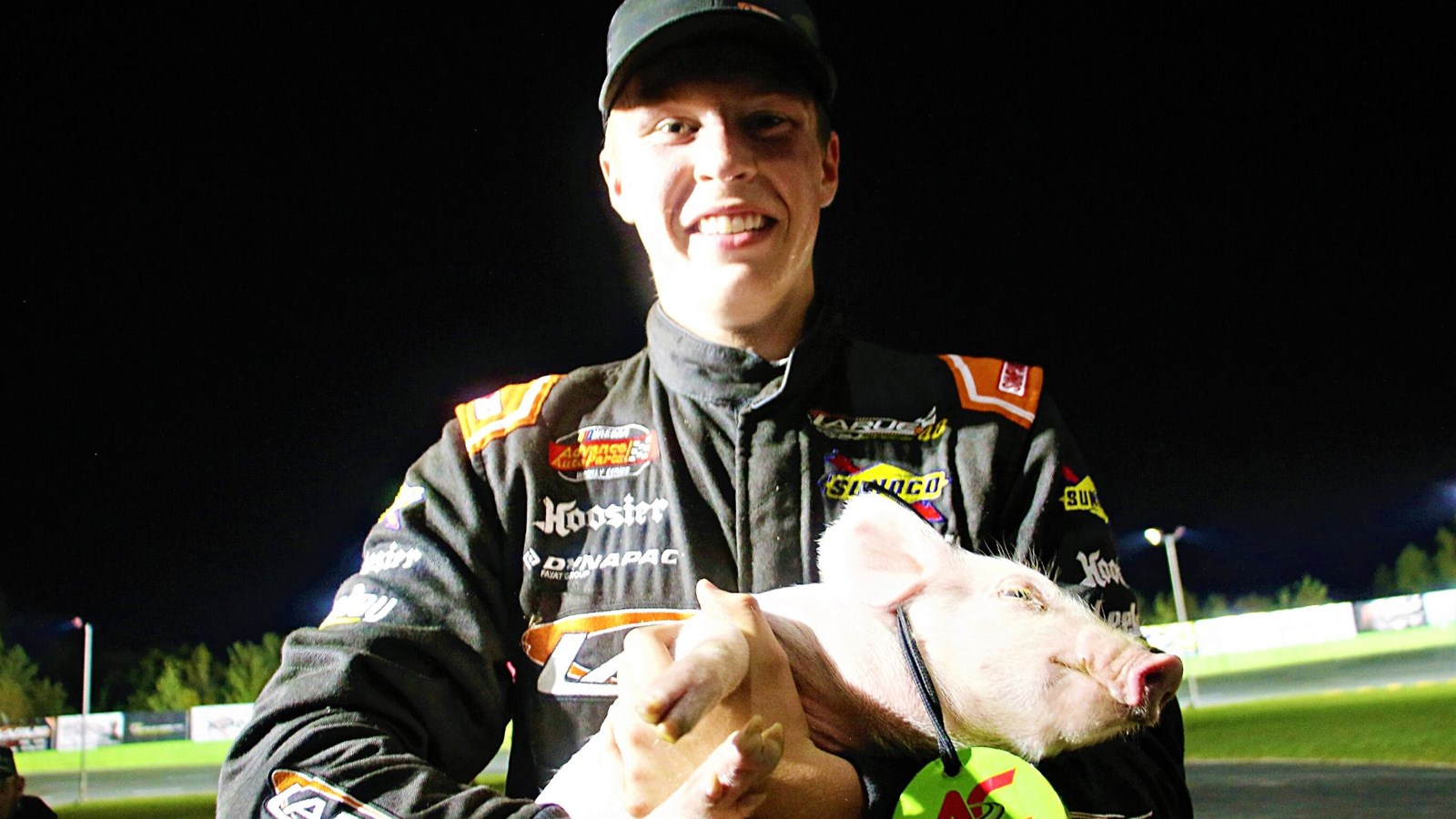 Raphaël Lessard remporte son premier Bacon Bowl