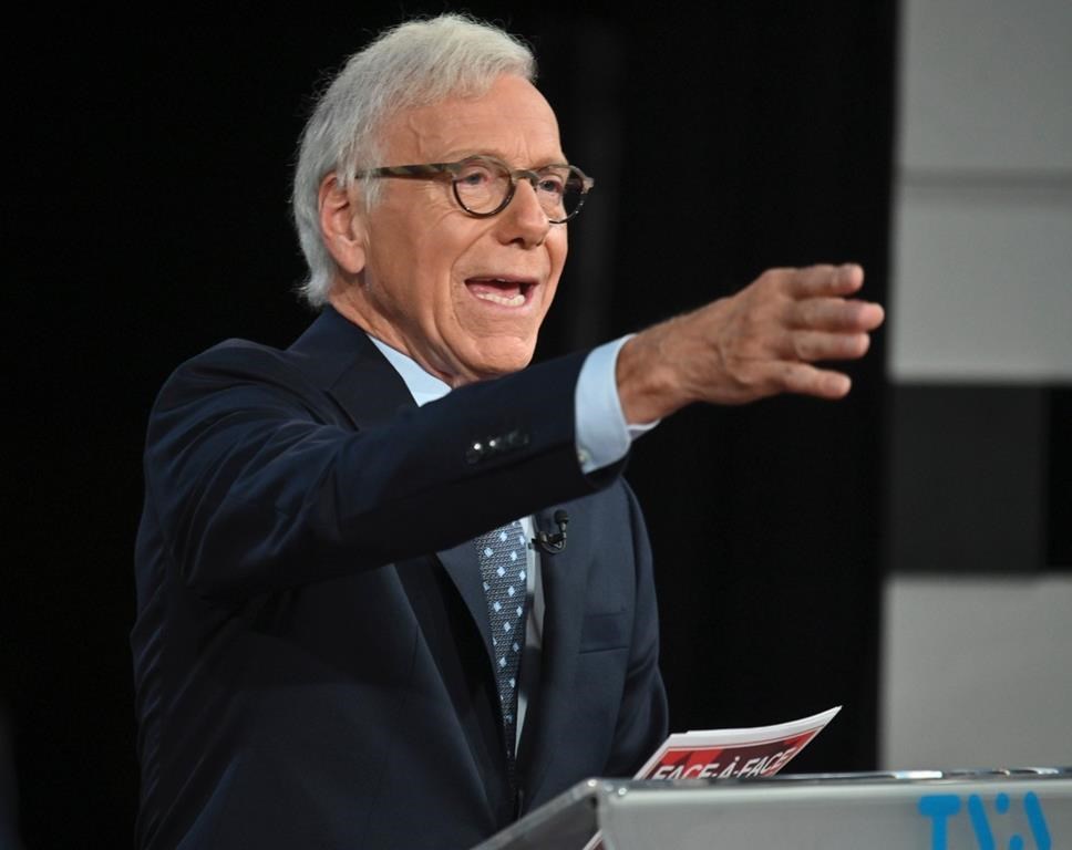 Jour 18: les chefs se préparent au premier débat télévisé