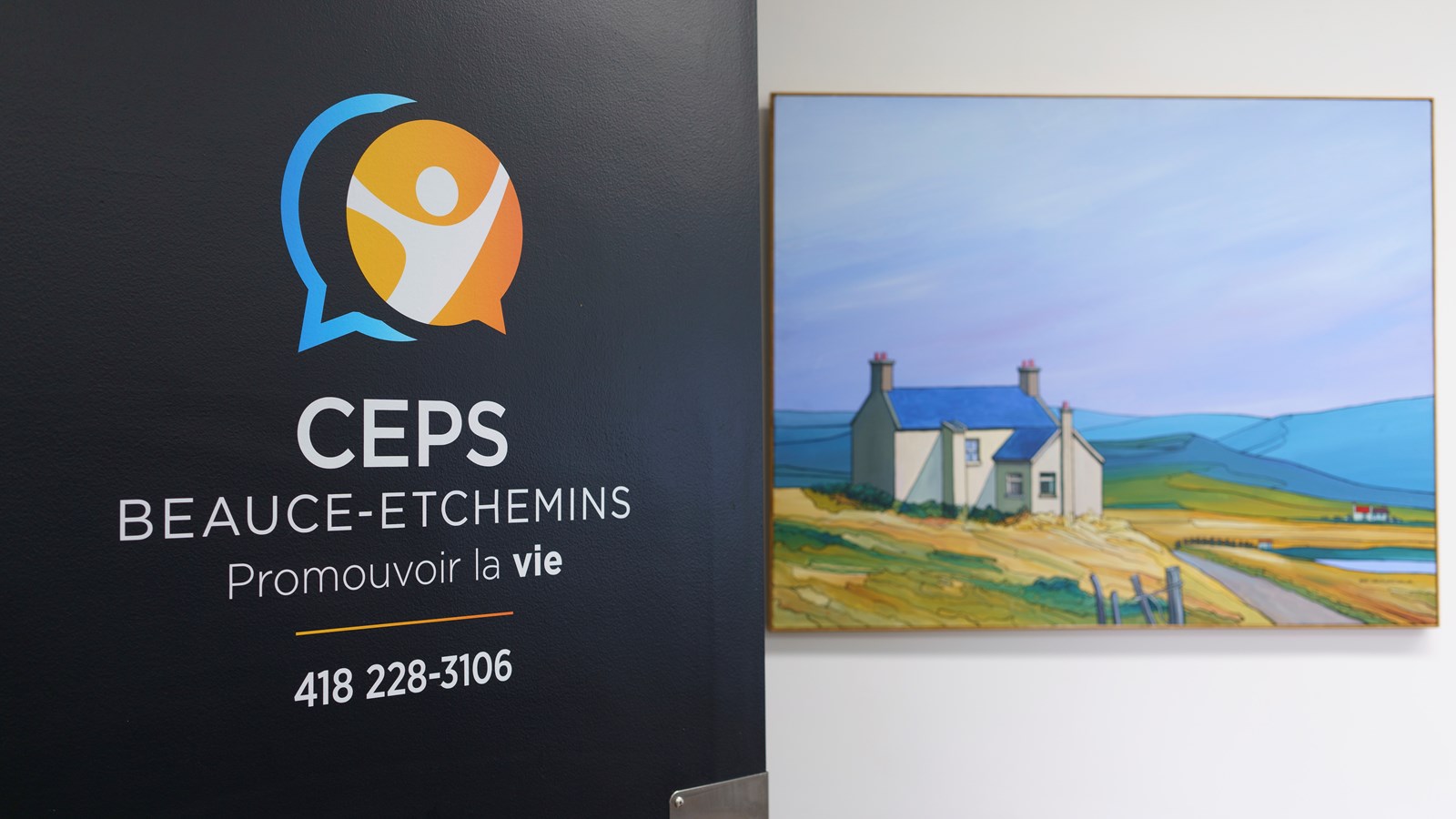 Le CEPS Beauce-Etchemins fait peau neuve