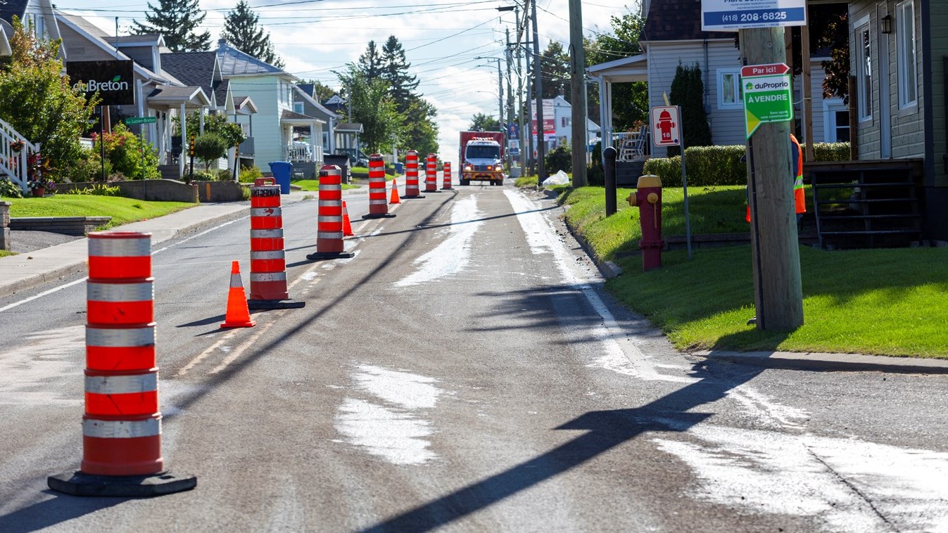 Déversement Saint-Bernard