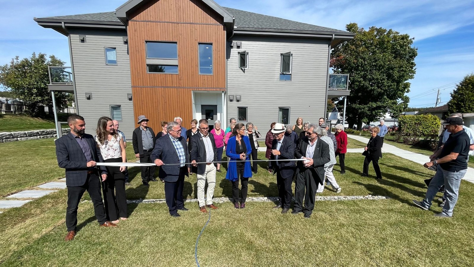 La Villa des Rosiers : une nouvelle résidence à Saint-Elzéar
