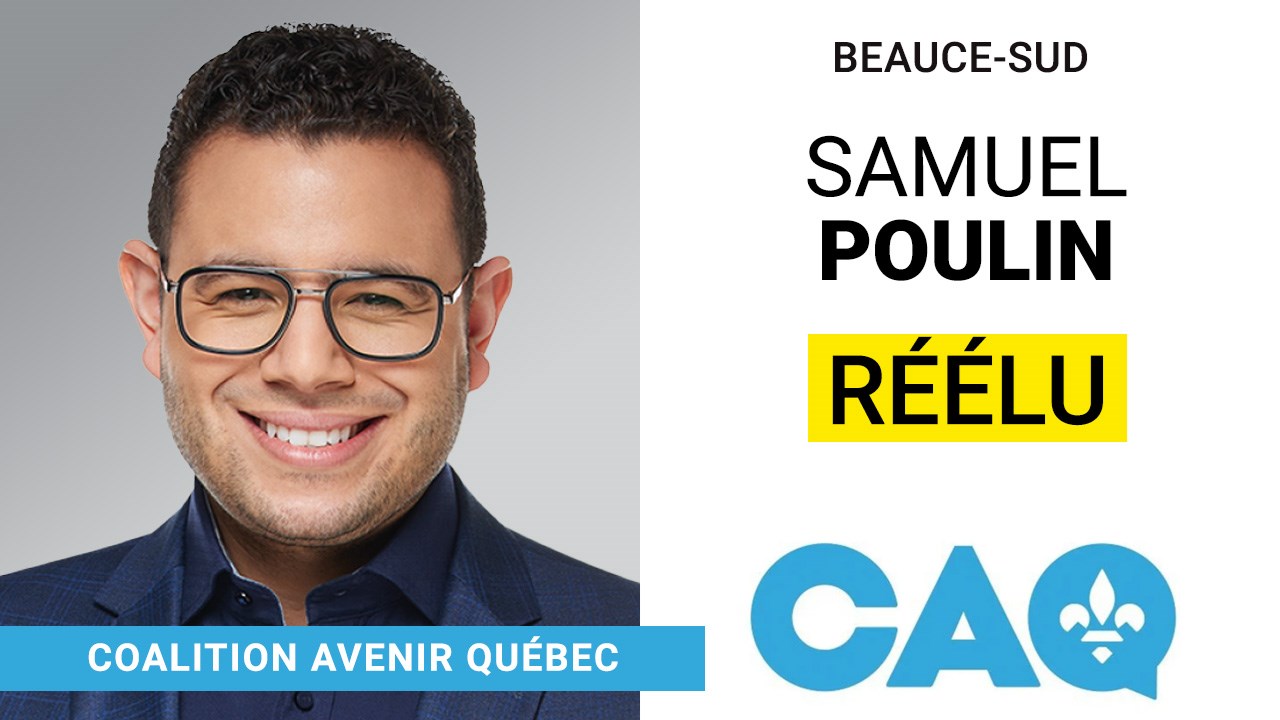 La Beauce demeure caquiste