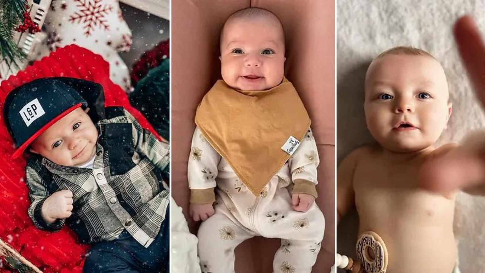 Ryan, Madison et Jacks