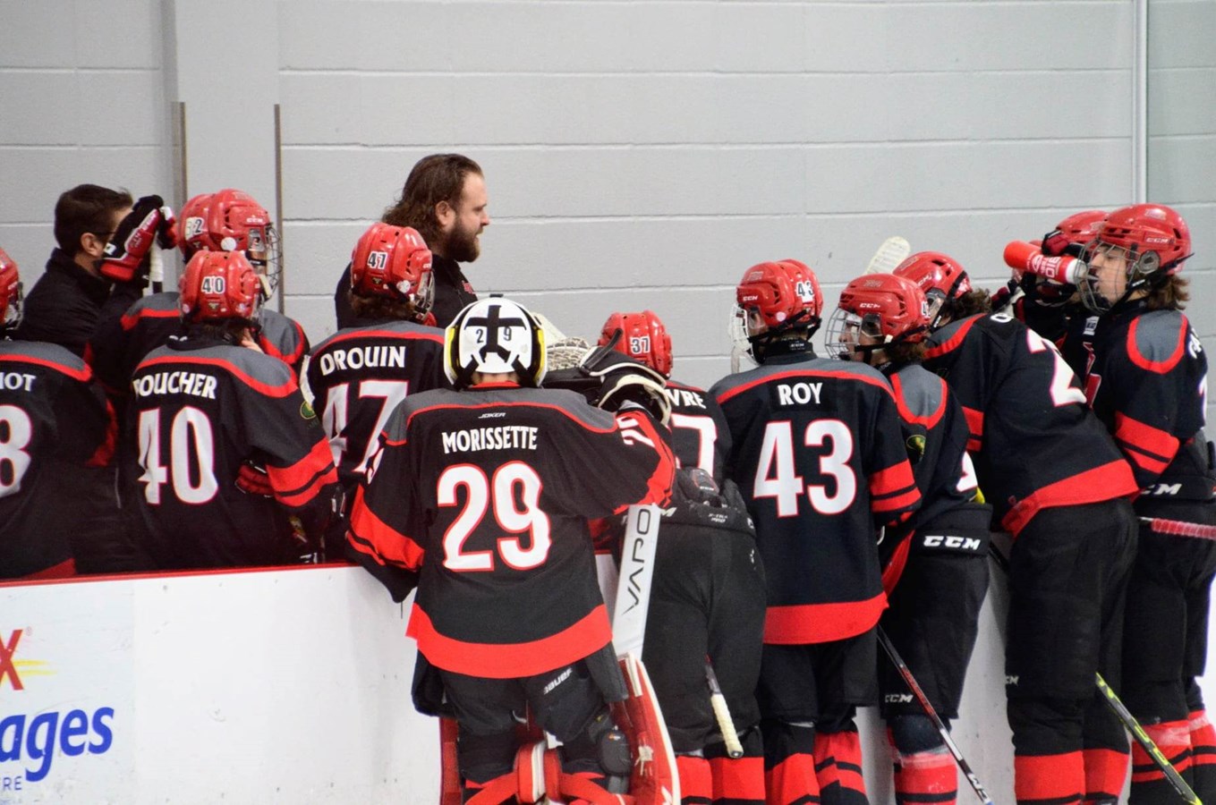 Les Élites Beauce-Appalaches M15 AAA Élite