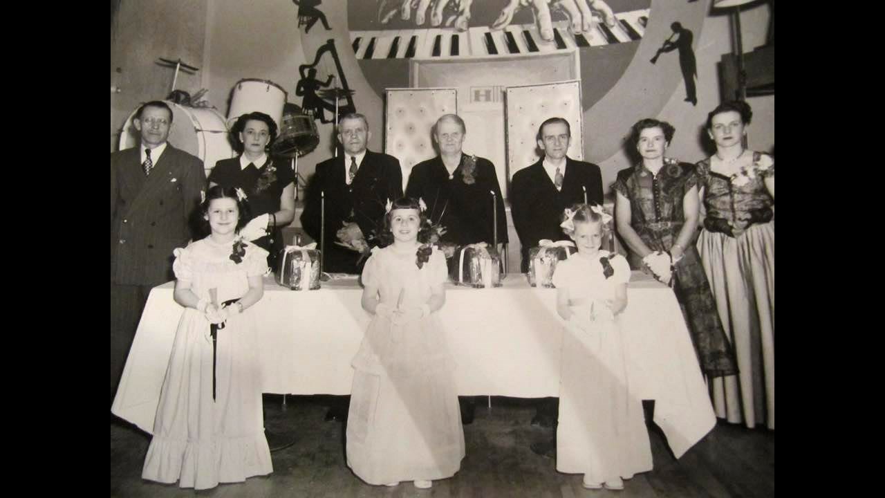 Le fameux hôtel Hermandi d'autrefois sur la 2e Avenue