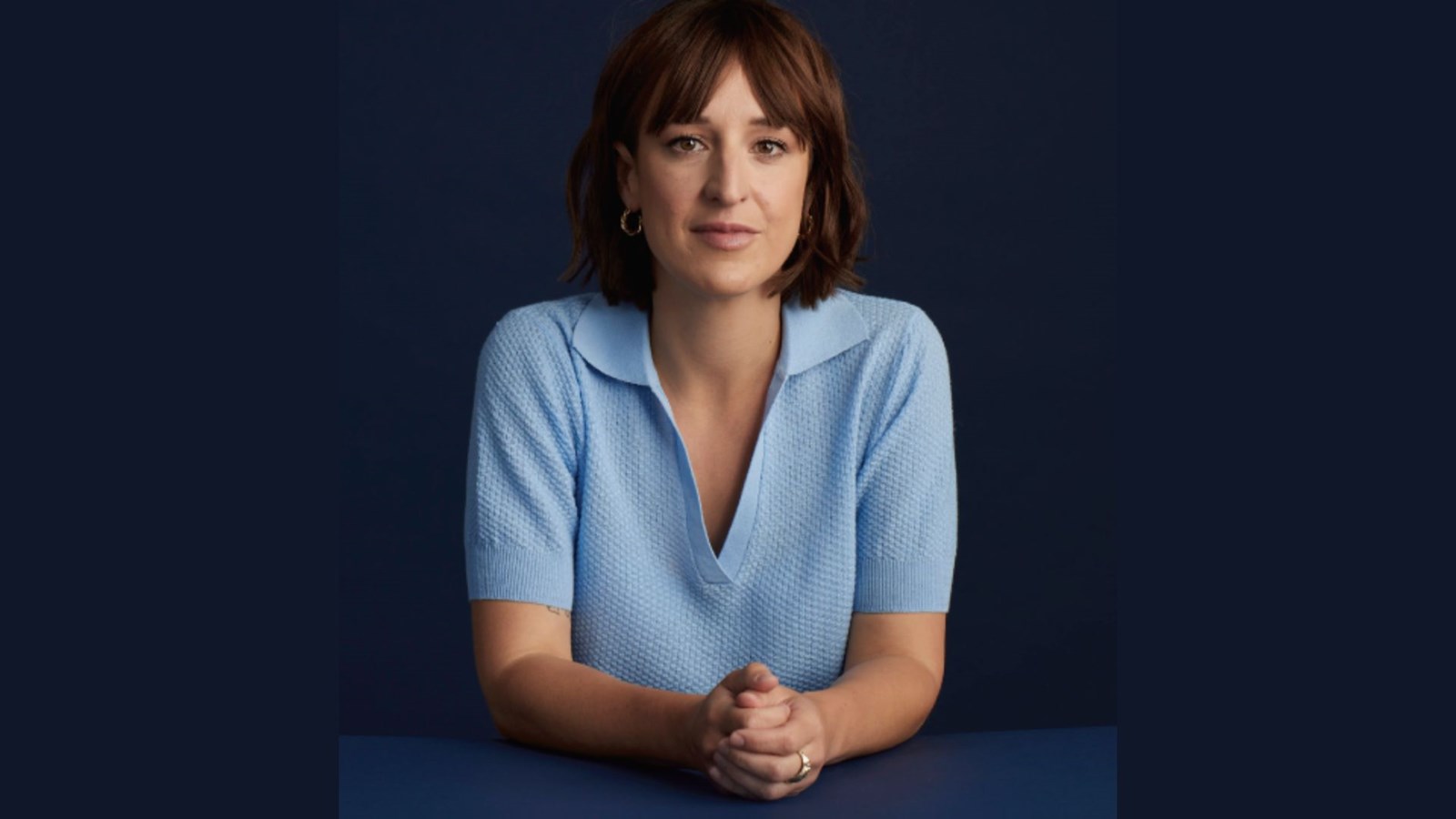Anne-Élisabeth Bossé, porte-parole de la Fédération