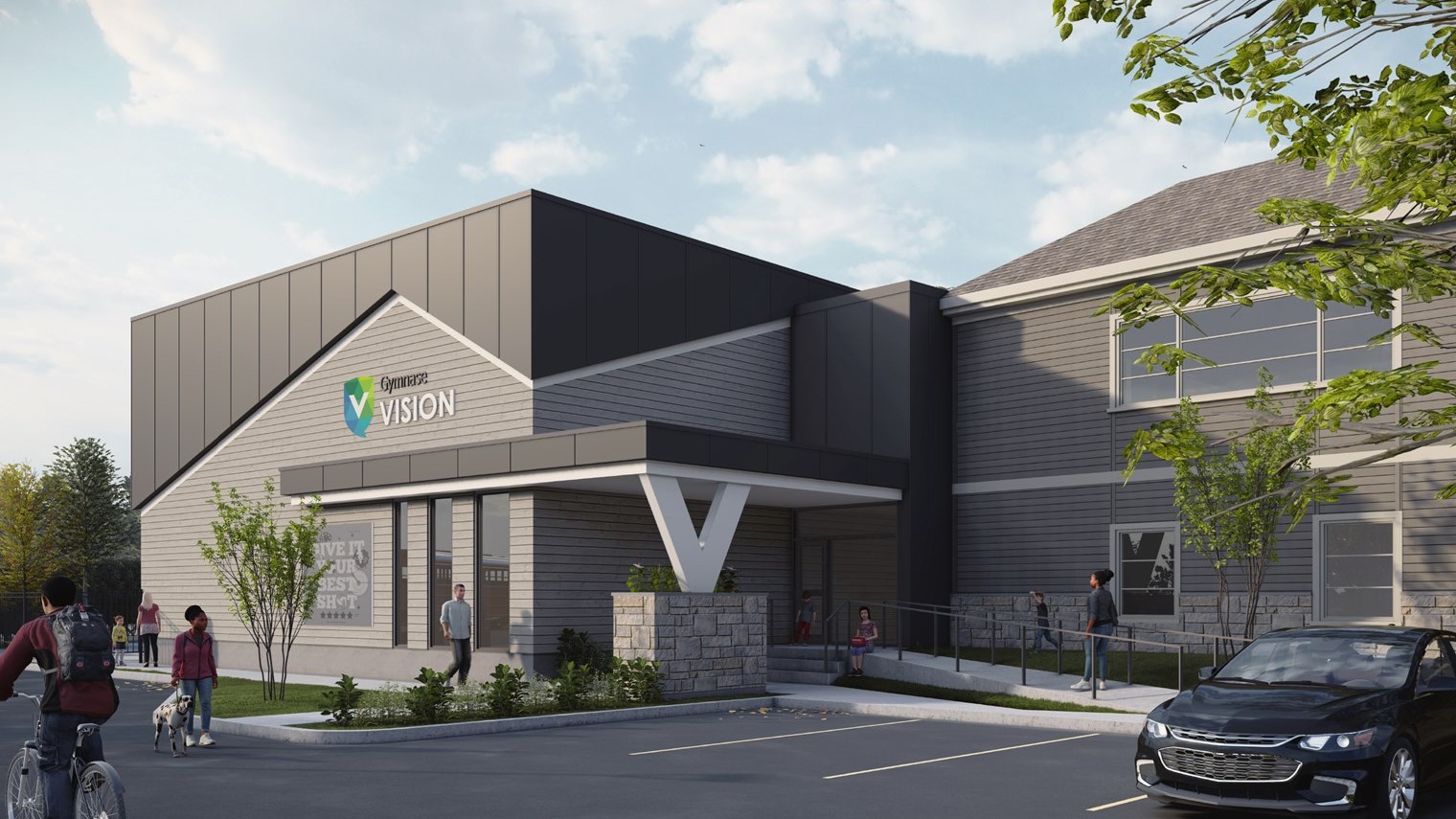 L'École Trilingue Vision Beauce investit 2,5M$ dans un projet d'agrandissement