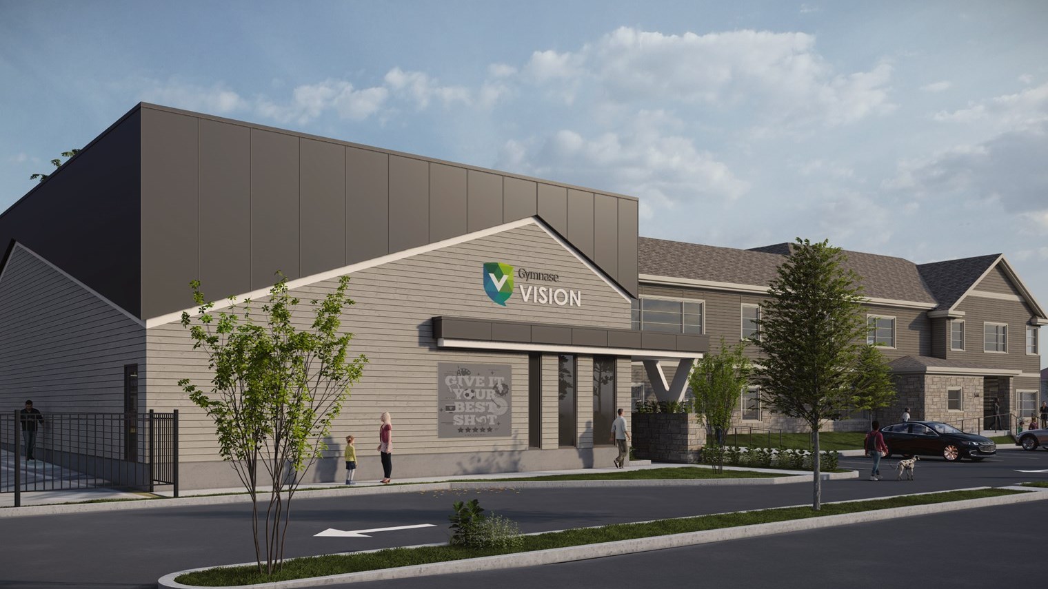 L'École Trilingue Vision Beauce investit 2,5M$ dans un projet d'agrandissement