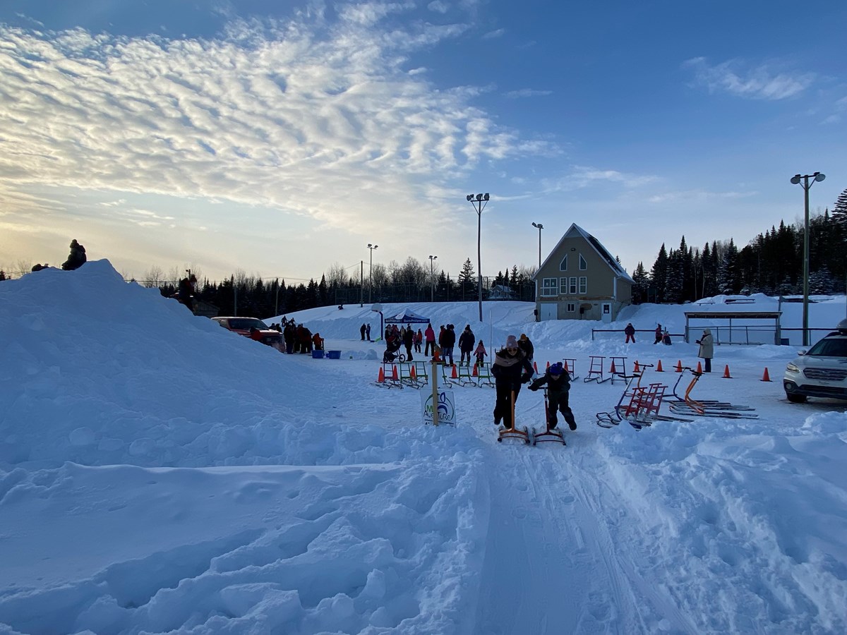 La Journée de la famille est de retour à Saint-Prosper