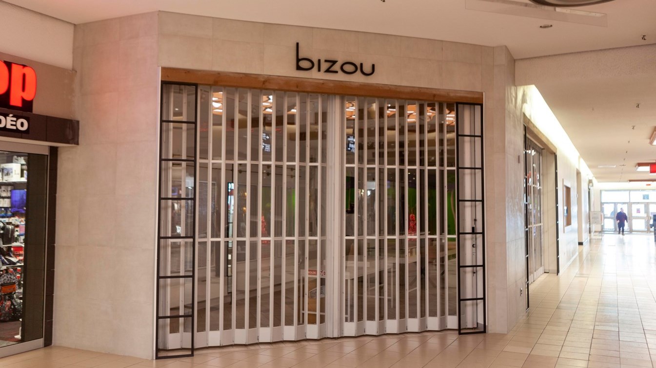 Toutes les boutiques de Bizou ferment leurs portes