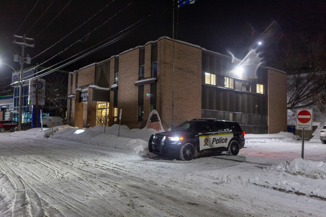 Le conseil de ville de Beauceville s'exprime sur le rapport de la CMQ