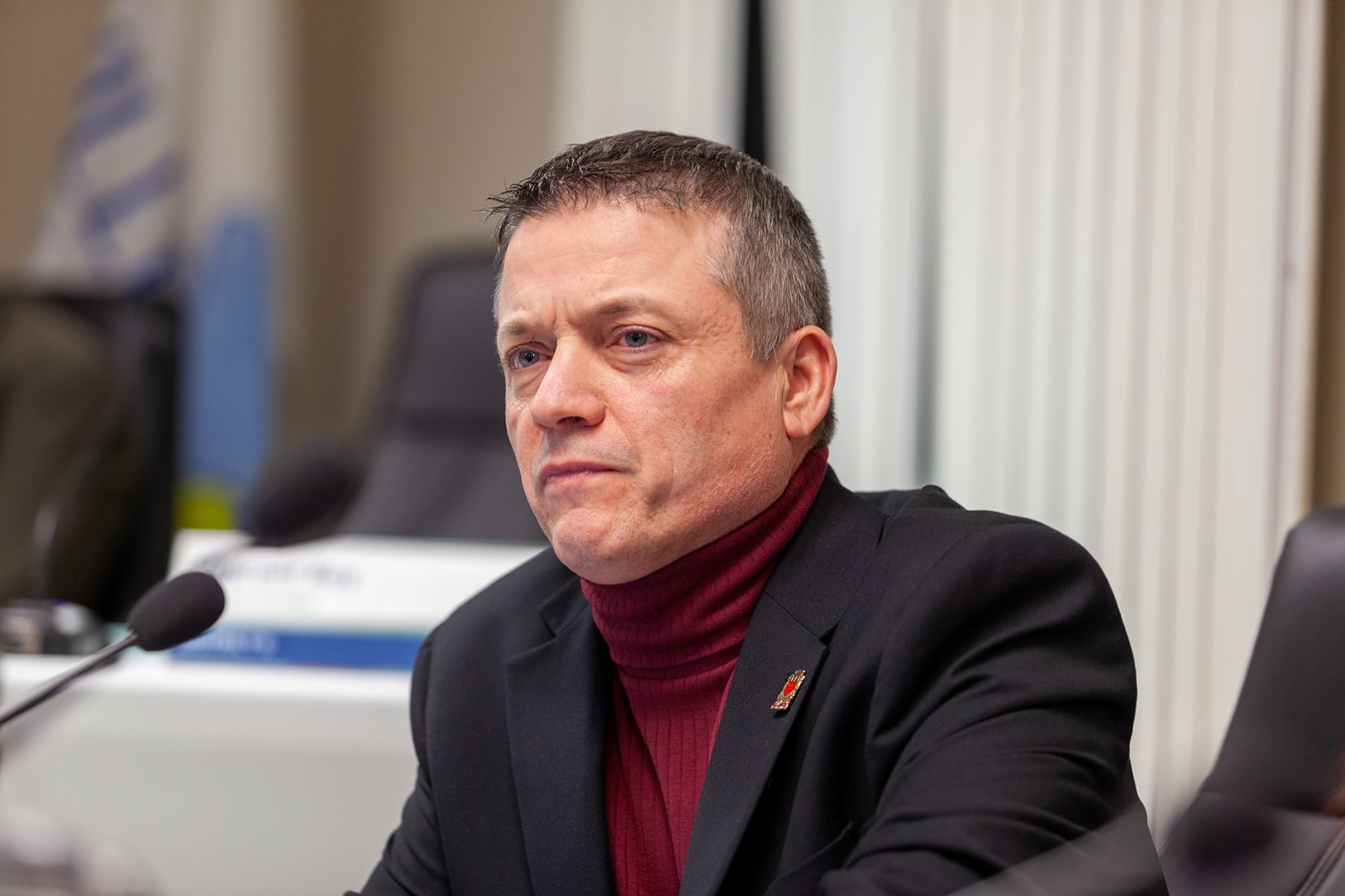 Serge Vallée, Directeur Général