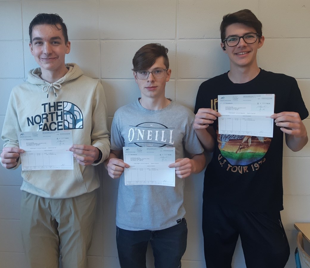 Près de 400 étudiants participent au Défi Blanchette Vachon