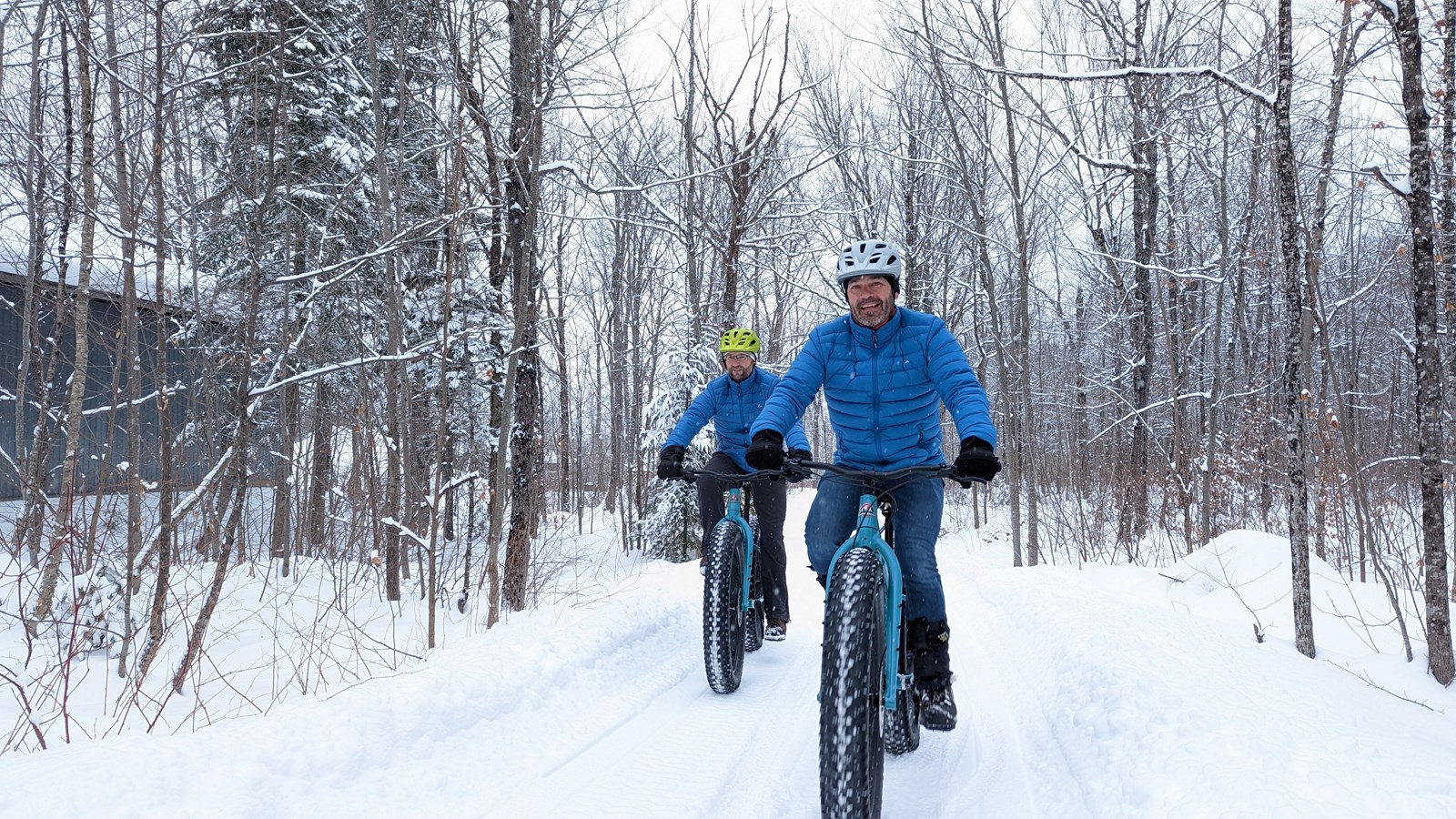 MF Aventure propose des activités hivernales à découvrir