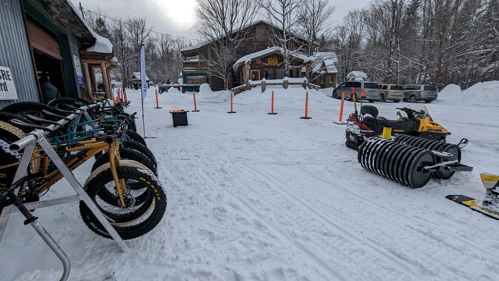 MF Aventure propose des activités hivernales à découvrir