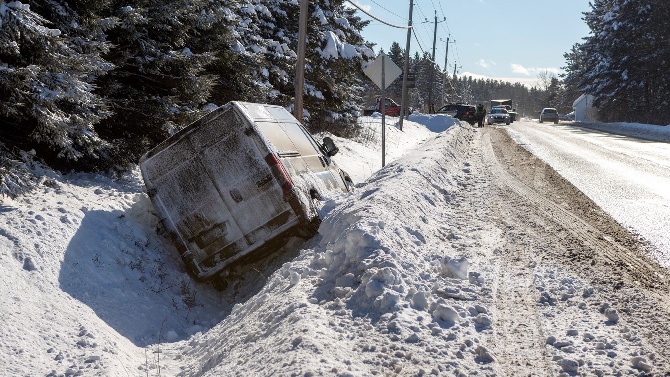 Route 204, Saint-Martin