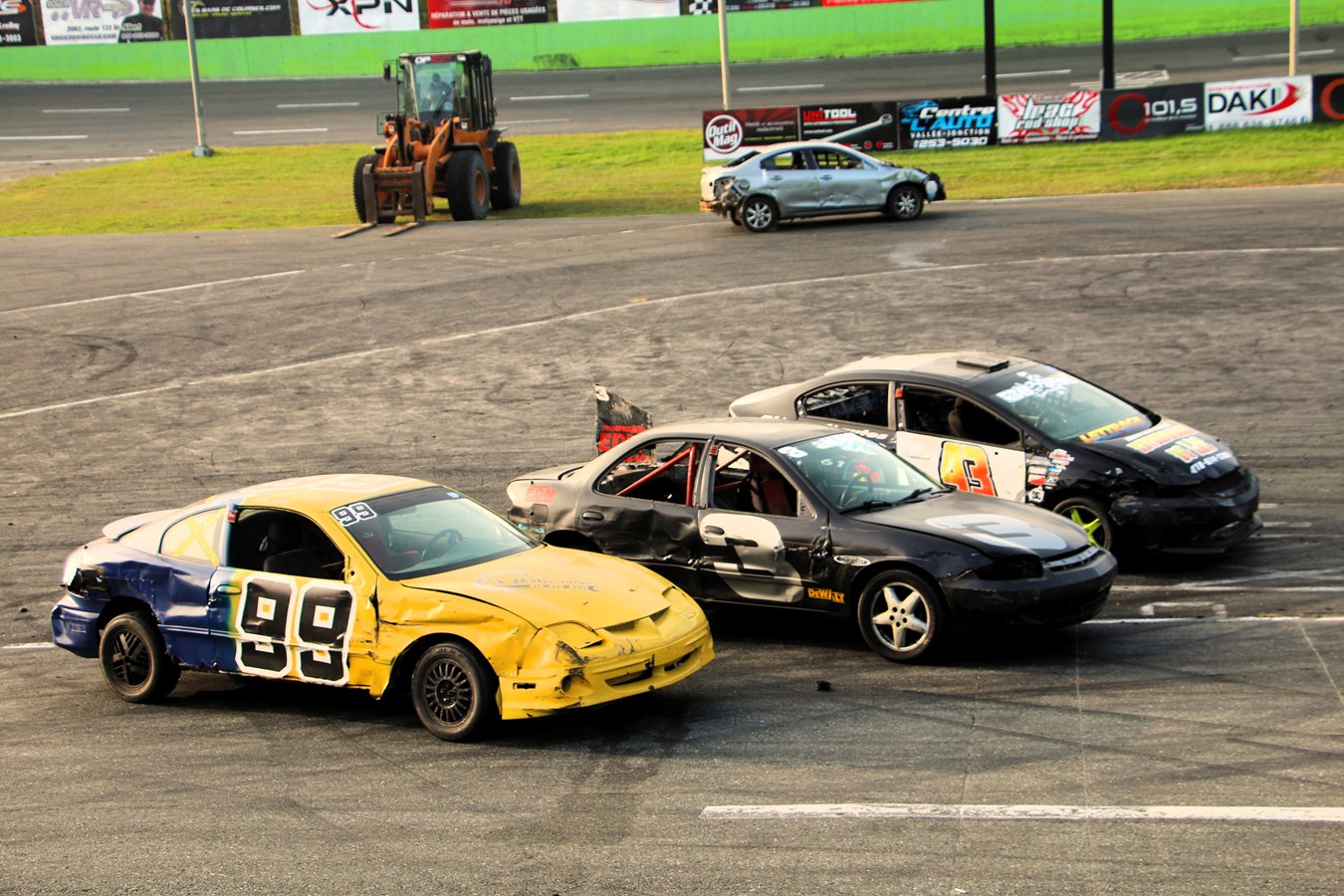 Podium Enduro