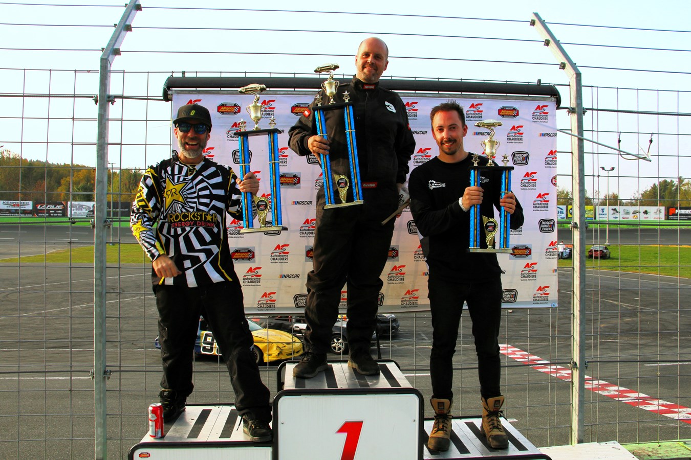 Podium Enduro 200